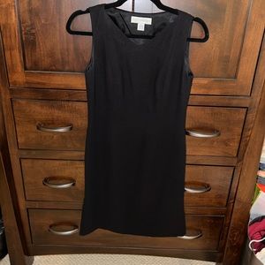 Black Sheath Dress